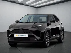 Schwarz Neu 2025 Toyota Yaris Cross SUV | 26.449 € (Fairer Preis)