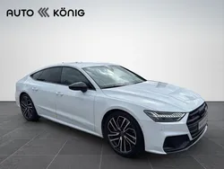 Weiß Gebraucht 2022 Audi S7 Sportback Ambiente Kleinwagen | 56.490 € (Superpreis)