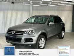 Grau Gebraucht 2012 VW Touareg SUV | 17.490 € (Fairer Preis)