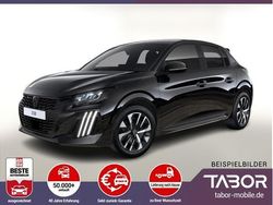 Schwarz (perla nera schwarz metallic) Neu 2025 Peugeot 208 Business-Line Kleinwagen | 20.988 € (Superpreis)