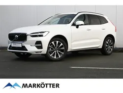 Weiss Gebraucht 2023 Volvo XC60 Core SUV | 42.675 € (Superpreis)