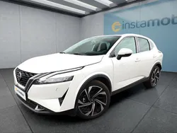 Weiß Gebraucht 2024 Nissan Qashqai SUV | 30.299 € (Fairer Preis)
