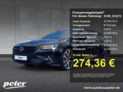 Diamant schwarz/karbon schwarz Gebraucht 2022 Opel Insignia Kombi | 25.840 € (Guter Preis)