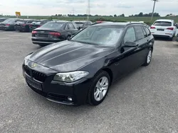 Schwarz Gebraucht 2015 BMW 525 Sport Line Kombi | 9.900 € (Superpreis)
