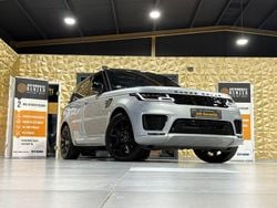 Silber Gebraucht 2021 Land Rover Range Rover Sport HSE Dynamic SUV | 45.999 € (Superpreis)