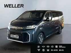 Titanium grey metallic (grau) Gebraucht 2025 Toyota Proace Team Van / Kleinbus | 42.990 € (Fairer Preis)
