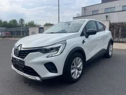 Weiß Gebraucht 2021 Renault Captur Business SUV | 14.700 € (Superpreis)