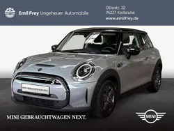 Grau Gebraucht 2022 Mini Cooper SE Essential Kleinwagen | 17.890 € (Fairer Preis)