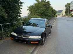Schwarz Gebraucht 1997 Honda Accord ES Coupé | 3.789 €