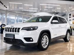 Weiß Gebraucht 2020 Jeep Cherokee Longitude SUV | 24.950 € (Teuer)