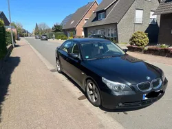 Schwarz Gebraucht 2004 BMW 530 Sport Line Limousine | 9.500 € (Teuer)