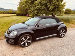Schwarz Gebraucht 2017 VW Beetle Sound Cabrio | 20.700 € (Fairer Preis)