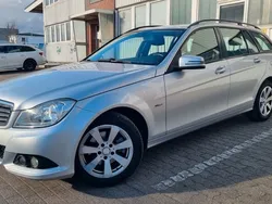 Silber Gebraucht 2011 Mercedes C200 Kombi | 5.990 € (Superpreis)