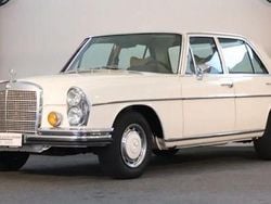 Weiß Gebraucht 1972 Mercedes S280 Limousine | 44.900 €