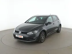 Grau Gebraucht 2016 VW Golf VII Allstar Limousine | 15.380 € (Guter Preis)