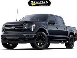 Schwarz Neu 2025 Ford F-150 Lariat Abholung | 86.500 € (Etwas zu teuer)