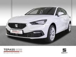 Weiss Neu 2025 Seat Leon Style Limousine | 24.911 € (Guter Preis)