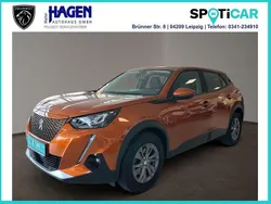 Orange Gebraucht 2020 Peugeot e-2008 Active SUV | 13.950 € (Guter Preis)