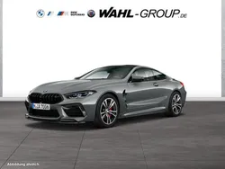 Grau Gebraucht 2022 BMW M8 Competition Edition Coupé | 85.890 € (Etwas zu teuer)