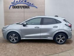 Solar silver Gebraucht 2024 Ford Puma Gen-E ST-Line SUV | 26.910 € (Fairer Preis)