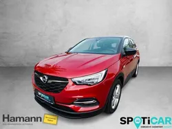 Rot Gebraucht 2021 Opel Grandland X Elegance SUV | 18.980 € (Superpreis)
