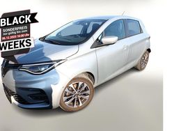 Silber Gebraucht 2021 Renault Zoe Intens Kleinwagen | 14.788 € (Fairer Preis)