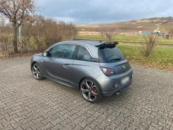 Grau Gebraucht 2017 Opel Adam S Kleinwagen | 11.999 € (Guter Preis)
