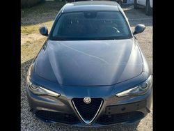 Grau Gebraucht 2016 Alfa Romeo Giulia Super Coupé | 16.500 € (Guter Preis)