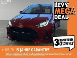 Rot Neu 2025 Toyota Yaris Hybrid Plus Kleinwagen | 26.870 € (Guter Preis)