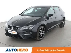 Schwarz Gebraucht 2018 Seat Leon FR Limousine | 14.490 € (Fairer Preis)