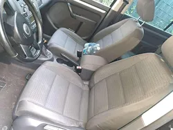 Schwarz Gebraucht 2003 VW Touran Van / Kleinbus | 3.859 €