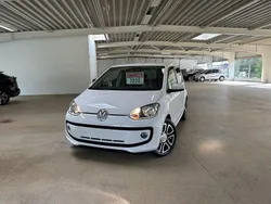 Weiß Gebraucht 2013 VW up! high up! Kleinwagen | 7.200 € (Fairer Preis)