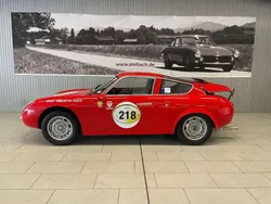 Rot Gebraucht 1962 Abarth 1000 Coupé | 269.900 €