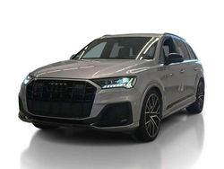 Satellitsilber metallic Gebraucht 2022 Audi SQ7 Competition SUV | 74.830 € (Superpreis)