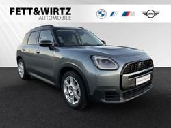 Smokey green metallic Gebraucht 2024 Mini Countryman SUV | 34.200 € (Guter Preis)