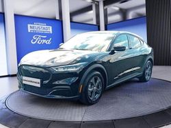 Schwarz Gebraucht 2023 Ford Mustang Mach-E SUV | 30.990 € (Superpreis)