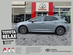Manhattangrau Gebraucht 2021 Toyota Corolla Team Limousine | 13.990 € (Guter Preis)