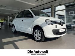 Crystal weiss (weiß) Gebraucht 2016 Renault Twingo Life Kleinwagen | 6.999 € (Etwas zu teuer)