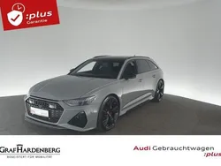 Nardograu Gebraucht 2021 Audi RS6 Ambiente Kombi | 90.930 €
