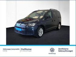 Blau Gebraucht 2022 VW Caddy Life Van / Kleinbus | 27.490 € (Fairer Preis)