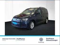 Blau Gebraucht 2022 VW Caddy Life Van / Kleinbus | 28.930 € (Fairer Preis)