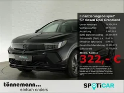 Schwarz Gebraucht 2024 Opel Grandland X SUV | 26.924 € (Fairer Preis)