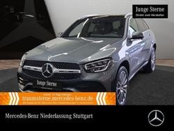 Selenitgrau Gebraucht 2021 Mercedes GLC300e AMG SUV | 36.990 € (Guter Preis)