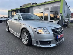 Silber Gebraucht 1999 Audi TT Sport Coupé | 7.500 € (Teuer)