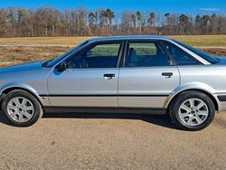 Silber Gebraucht 1994 Audi 80 Limousine | 8.900 €