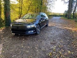 Schwarz Gebraucht 2017 VW Passat Comfortline Kombi | 13.999 € (Guter Preis)