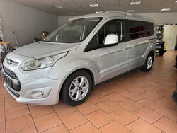 Silber Gebraucht 2017 Ford Grand Tourneo Connect Titanium Van / Kleinbus | 13.200 € (Fairer Preis)