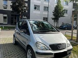 Gebraucht 2003 Mercedes A160 Classic Limousine | 1.550 € (Fairer Preis)