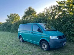 Grün Gebraucht 2005 VW T5 Van | 5.500 € (Superpreis)
