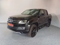 Deep black perleffekt Gebraucht 2015 VW Amarok Atacama Abholung | 24.740 € (Etwas zu teuer)